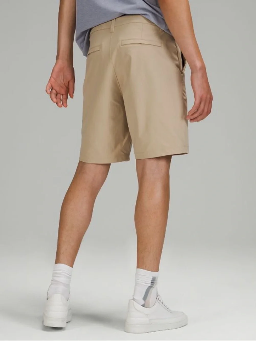 Lululemon Commission Classic Fit Short 9” Warpstreme Trench 33 NWT Golf Chino
